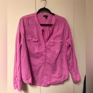 J. Crew Blouse, 2X